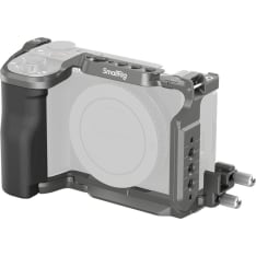 Smallrig 4949 Hawklock Quick Release Cage Kit For Sony Zv-E10 Ii Camera Frame