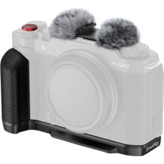 Smallrig 4876 L-Shape Mount Plate With Silicone Handle For Fujifilm X-M5 Black handle