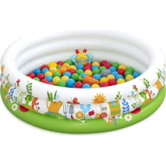 Bestway Intergalactic Surprise Ball Pit Φ 1,02m x 25cm pallomeriallas