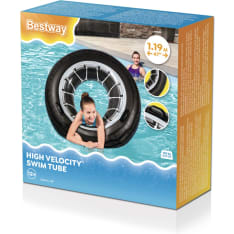 Bestway High Velocity Sport 119 cm uimarengas