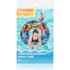 Bestway Coastal Castaway Swim Tube Φ 91 cm uimarengas