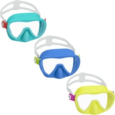 Bestway Guppy Mask 3+ lasten uimamaski (lajitelma)