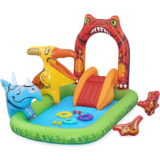 Bestway Jurassic Splash Play Center 2,41 x 1,40 x 1,37 m uima-allas leikkikeskus