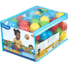 Bestway Splash & Play 100 kpl 5,85 cm pallomeripallo