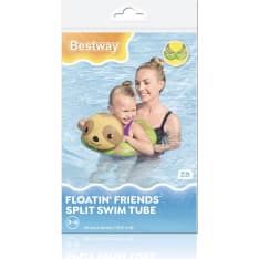 Bestway Floatin' Friends Split Swim Tube uimarengas