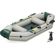 Bestway Hydro Force Ranger Elite X3 2,95m rubber boat