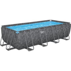 Bestway APX 365™ 5.49m x 2.74m x 1.32m Swimming Pool Set