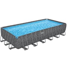 Bestway APX 365™ 7.32 x 3.66 x 1.32m Swimming pool set