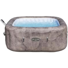 Lay-z-spa rome ultrafit smart airjet