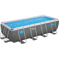 Bestway Steel Pro MAX™ 4.88 x 2.44 x 1.22m Swimming pool set