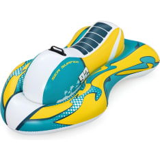 Bestway 1,17m x 77cm Sea Surfer Ride-On vesiskootteri uimalelu