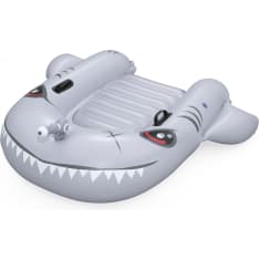 Bestway 1,60m x 1,15m Sharkventure Inflatable Kickboard Ride-on