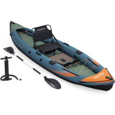 Bestway Hydro Force Angler Elite X1 3,80m inflatable kayak
