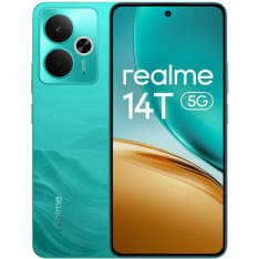 realme 14T 5G 8/256GB älypuhelin