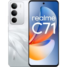 realme C71 6/128GB älypuhelin
