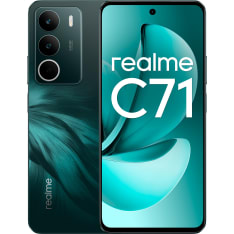 realme C71 8/256GB älypuhelin