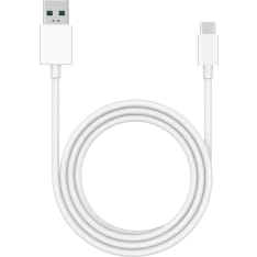 Realme SUPERVOOC USB-A to USB-C 12A 1 m latauskaapeli
