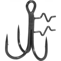 BKK Assist Spear-21 SS three-prong hook
