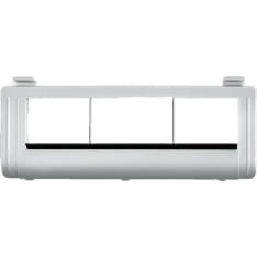 Xiaomi E10 robot vacuum cleaner main brush shell