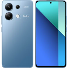Xiaomi Redmi Note 13 128/6GB älypuhelin