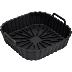 Bergner Airfryer 22x22cm silikonivuoka