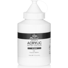 Phoenix Artist Studio 500ml akryylimaali