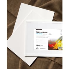 Phoenix Artist Canvas Panel 350 g/m² kangaspahvipohja