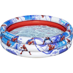 Bestway Spider-Man 3-Ring Pool Φ 1,22m x 30 cm
