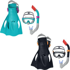 Bestway 25020 Meridian snorkeling set