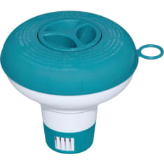 Bestway 12.7 cm floating chemical dispenser