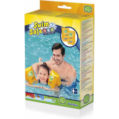 Bestway Swim Safe WonderSplash 30 cm x 15 cm uima-avut L/XL