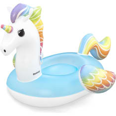 Bestway Supersized Unicorn Ride-On 2,24m x 1,64m uimapatja