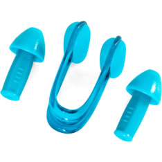 Bestway Nose Clip & Ear Plug 7+ lasten korvatulppa + nenätulppa rasiassa