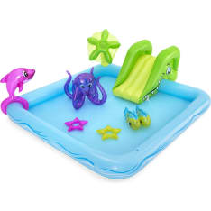 Bestway Fantastic Aquarium uima-allas / leikkialue