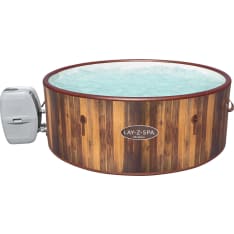 Lay-Z-Spa Helsinki AirJet outdoor jacuzzi
