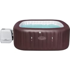 Lay-Z-Spa Maldives Hydrojet Pro ulkoporeallas