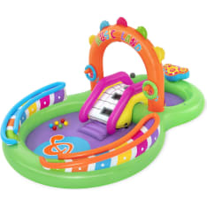 Bestway Sing 'n Splash Play Center 2,95m x 1,90m x 1,37m uima-allas