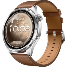 Honor Watch 6 älykello nahkarannekkeella