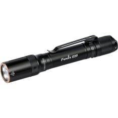 Fenix E20 V2.0 lamp with AA batteries 350 lm