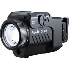 Fenix GL22 750 lm Ase-/pistoolivalo laserilla