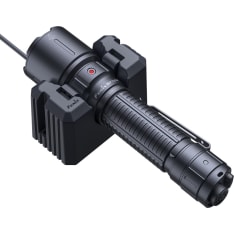 Fenix WF26R 3000lm Flashlight with Charging Dock