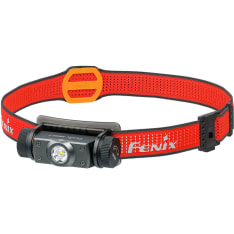 Fenix HM62-T Black 1200lm headlamp