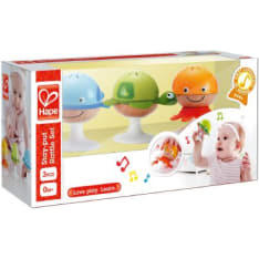 Hape Tarraavat eläinhelistimet 3 kpl