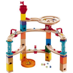 Hape Quadrilla Fortress 102-piece ball track