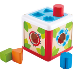 Hape Animals Sorting Box