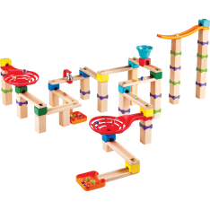 Hape 129-Piece Marble Run