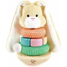 Hape stackable bunny