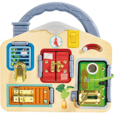 Hape Wooden House