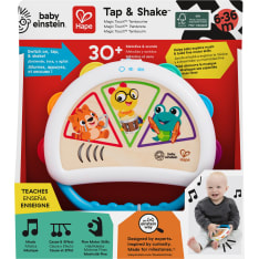 Hape Baby Einstein Taikatamburiini