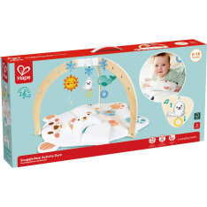 Hape Vauvamatto karhu